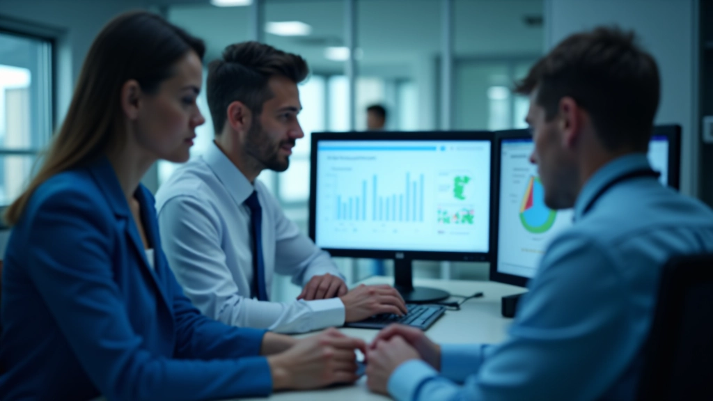 Healthcare analytics workspace